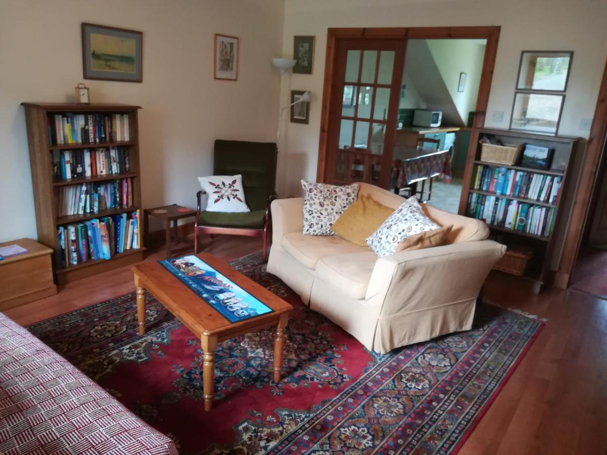 Midkinleith Farm Holiday Cottage Единбург Екстериор снимка
