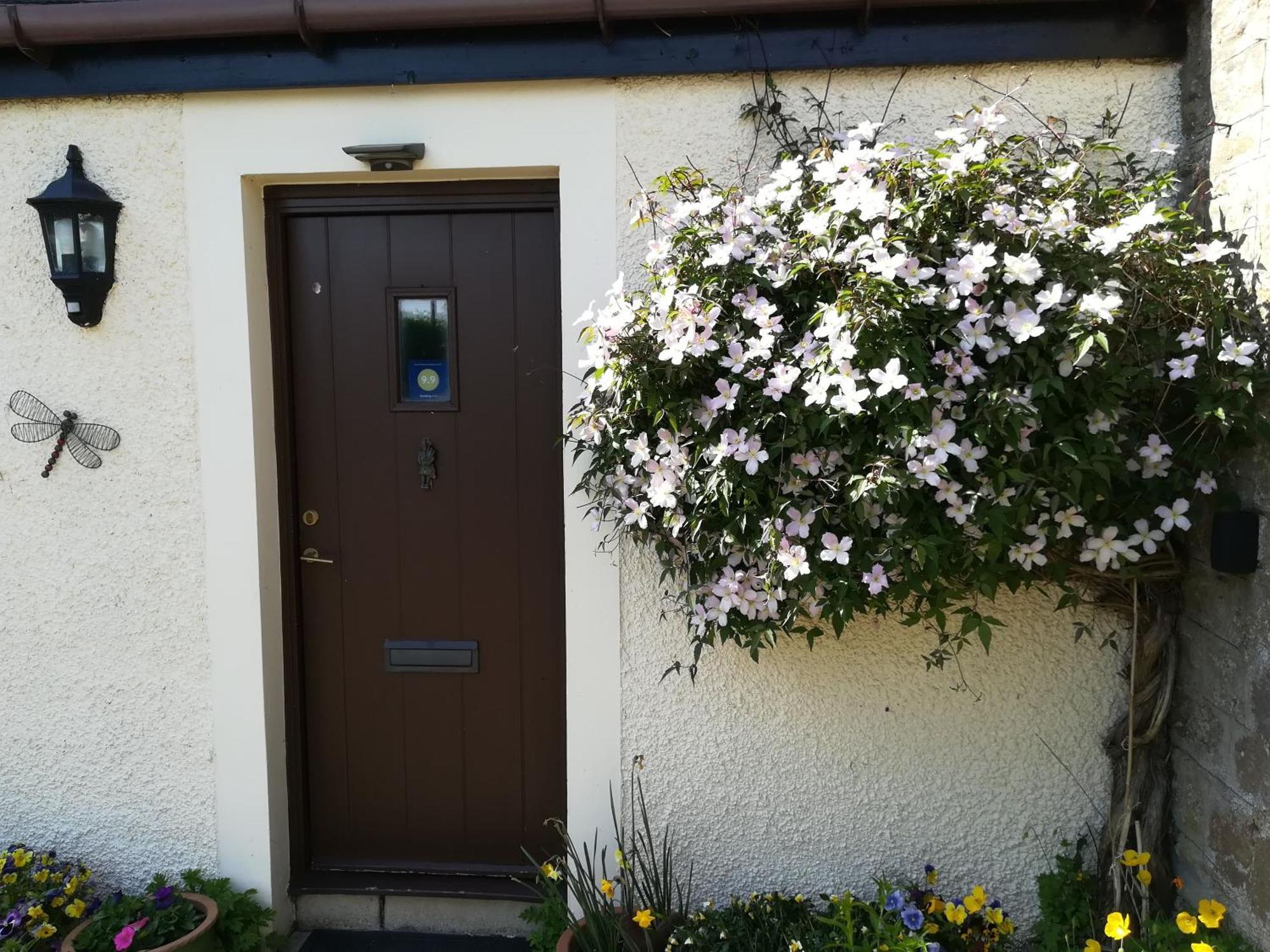 Midkinleith Farm Holiday Cottage Единбург Екстериор снимка